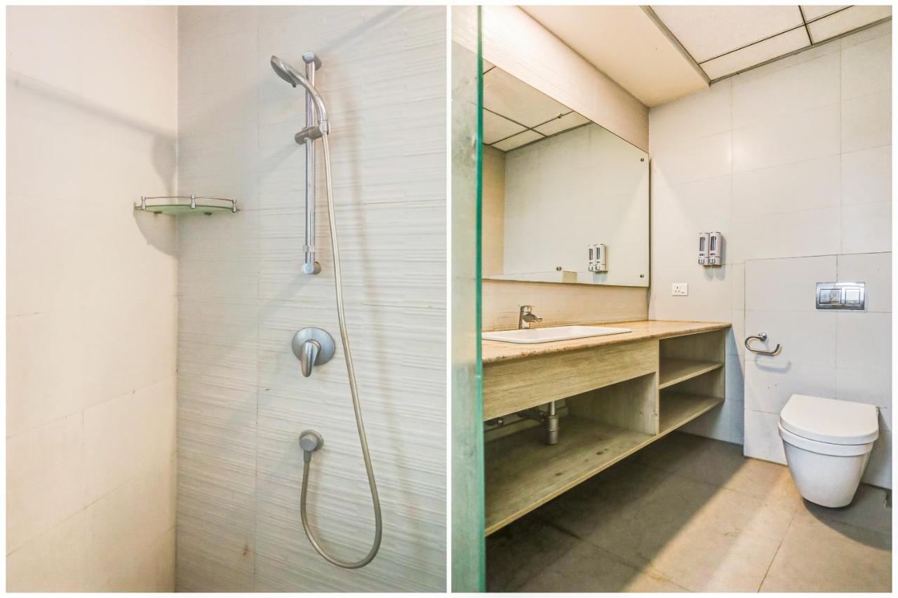 Collection O Limewood Stay Gurgaon Buitenkant foto