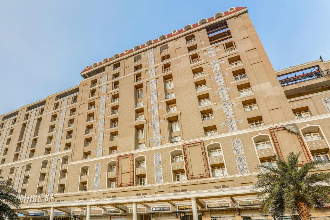 Collection O Limewood Stay Gurgaon Buitenkant foto