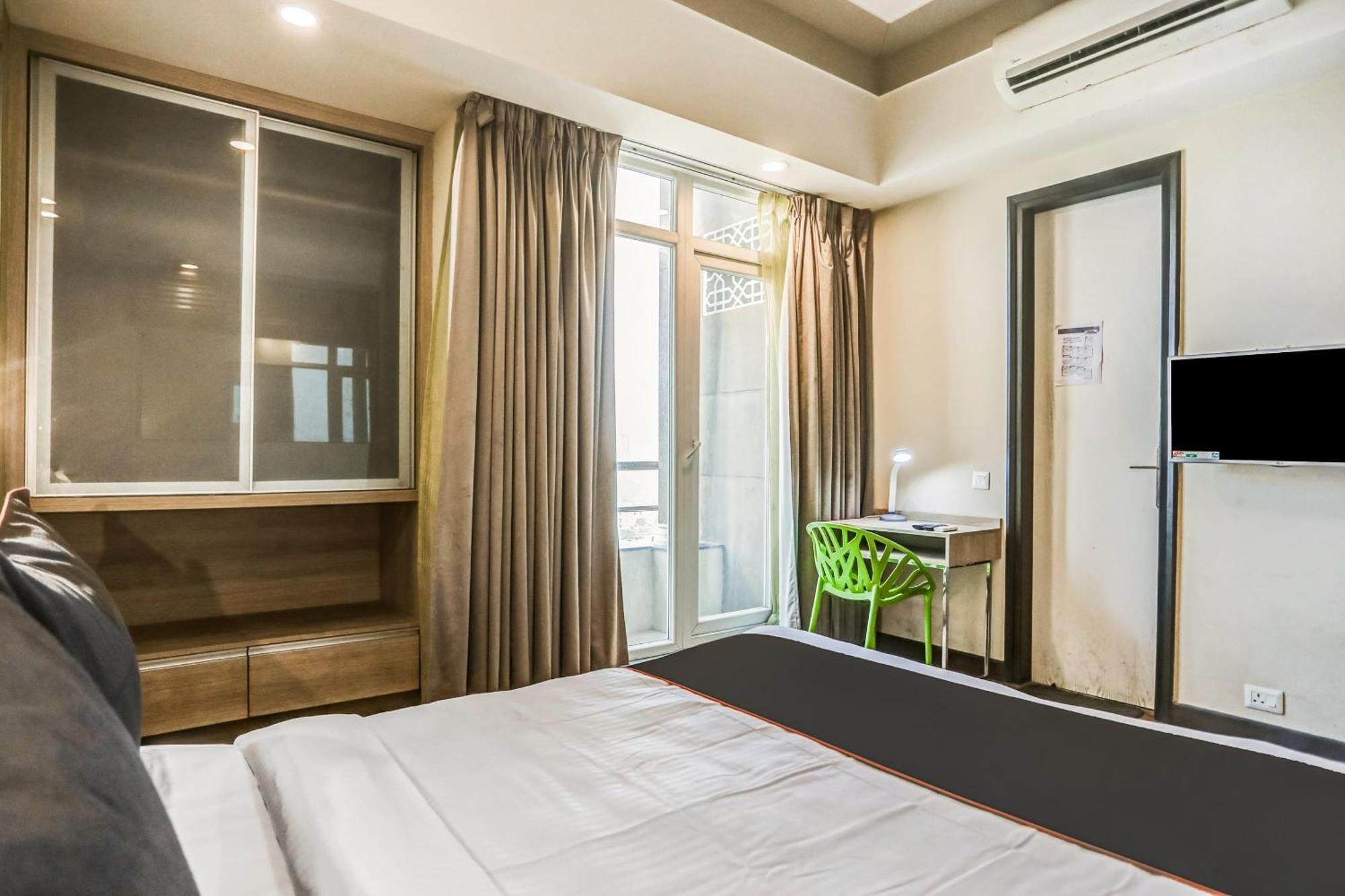 Collection O Limewood Stay Gurgaon Buitenkant foto