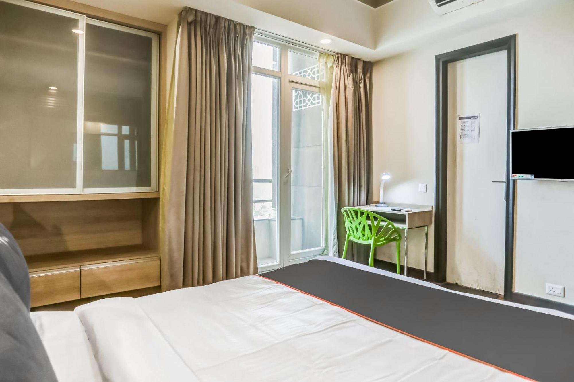 Collection O Limewood Stay Gurgaon Buitenkant foto