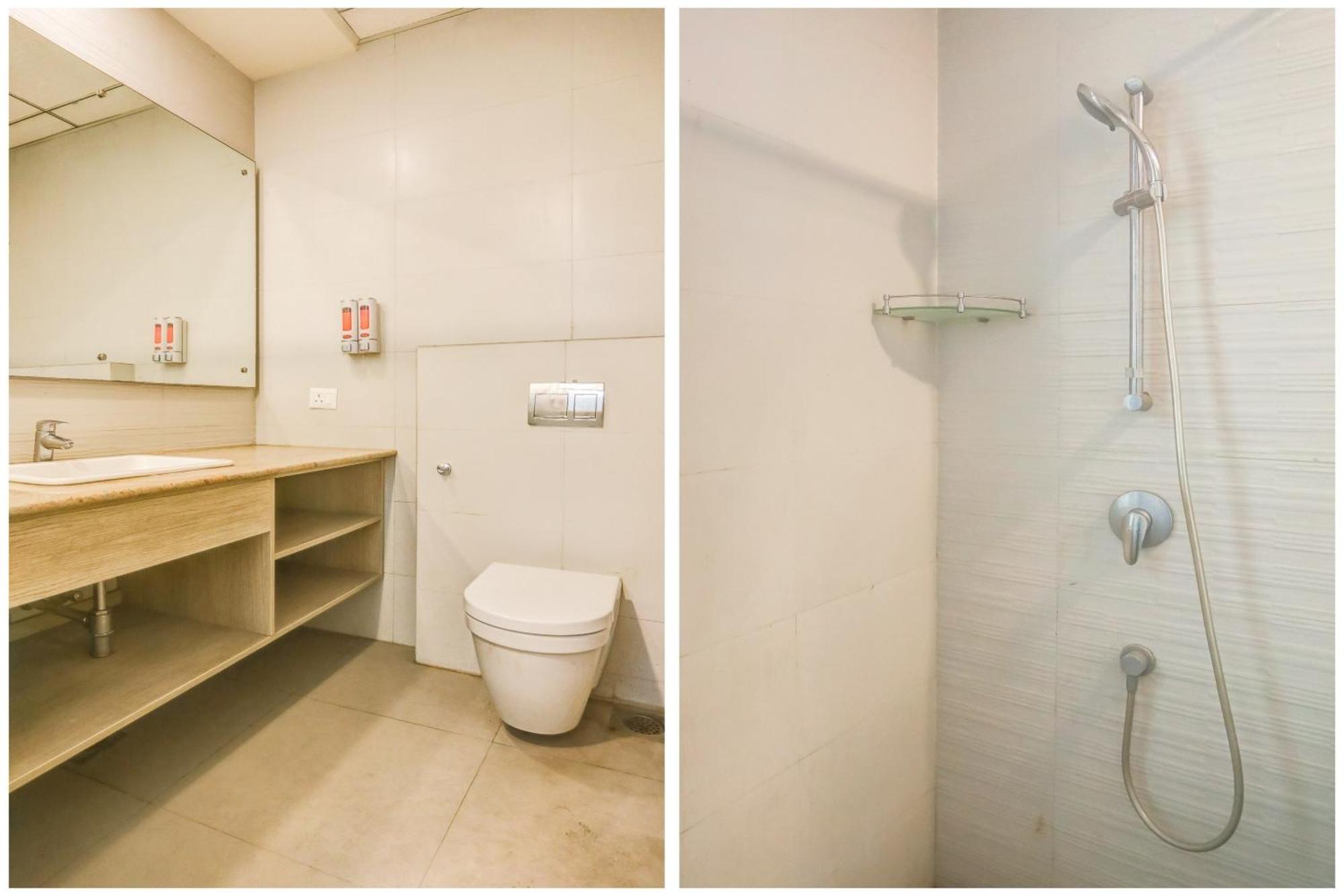Collection O Limewood Stay Gurgaon Buitenkant foto