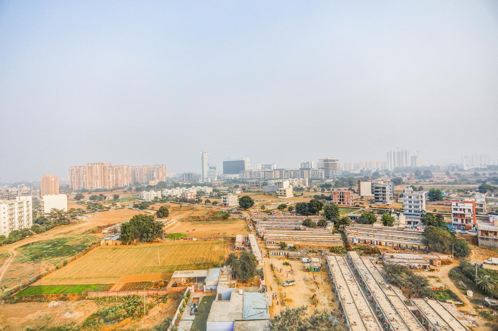 Collection O Limewood Stay Gurgaon Buitenkant foto