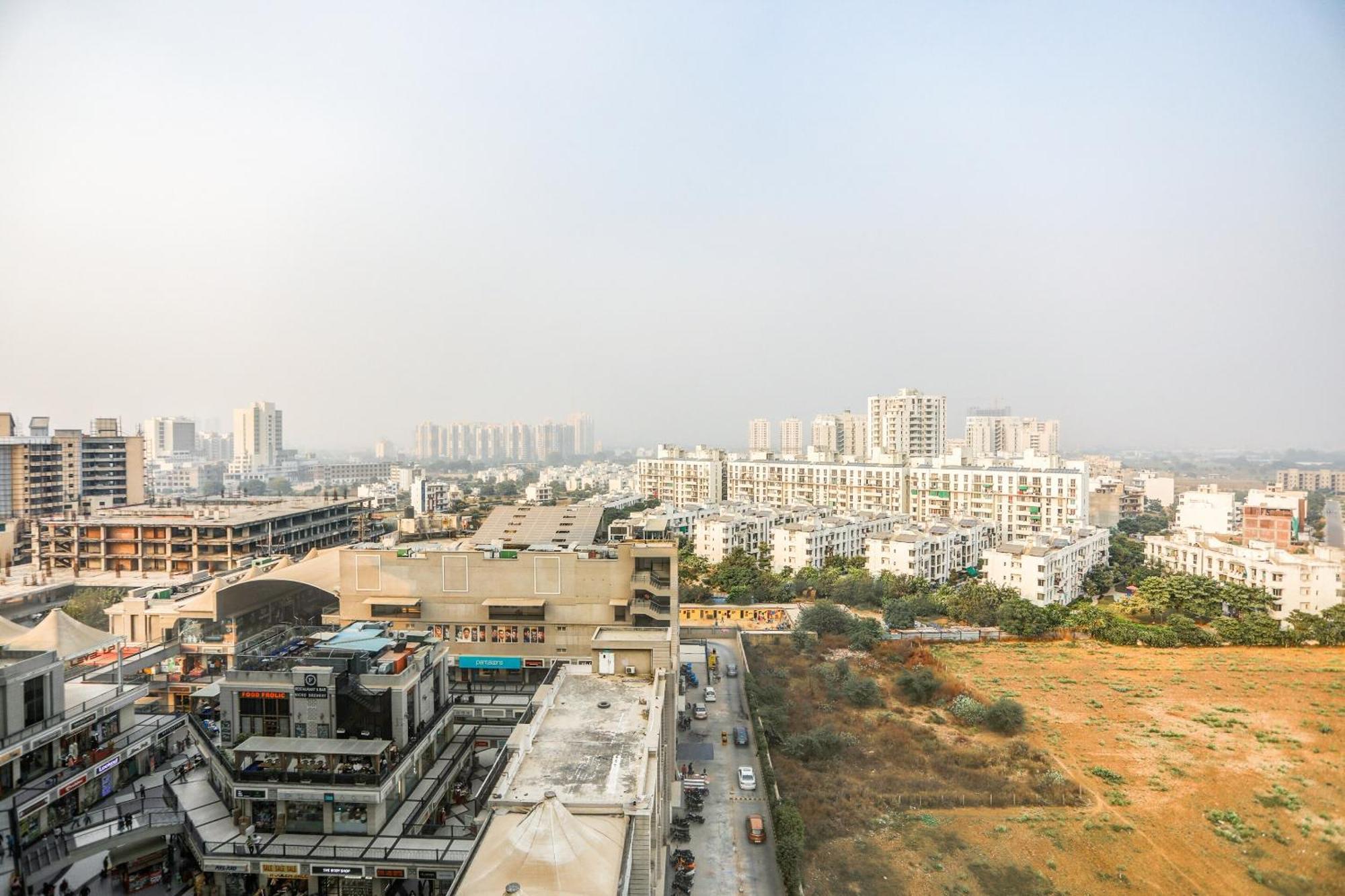 Collection O Limewood Stay Gurgaon Buitenkant foto