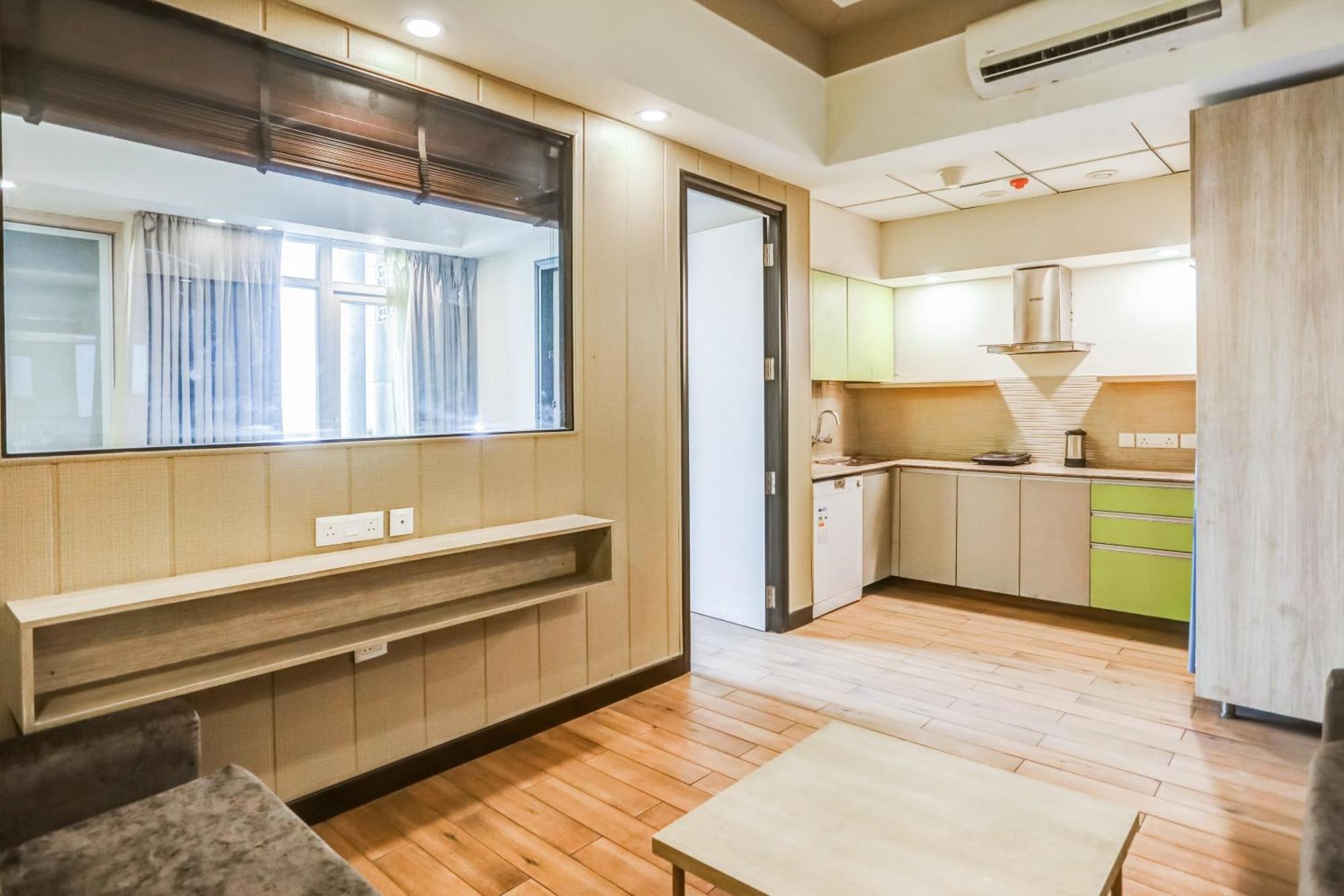 Collection O Limewood Stay Gurgaon Buitenkant foto