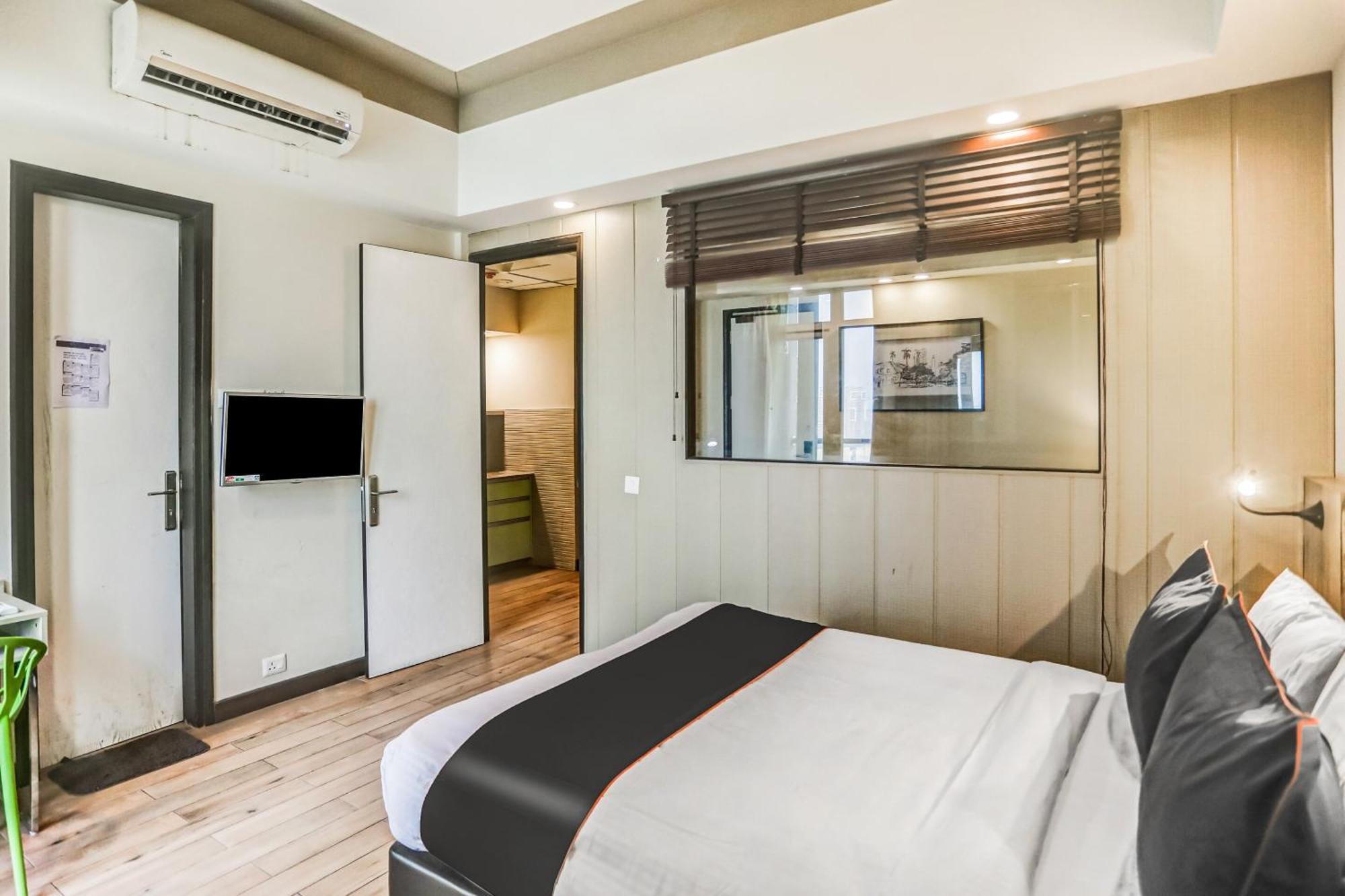 Collection O Limewood Stay Gurgaon Buitenkant foto