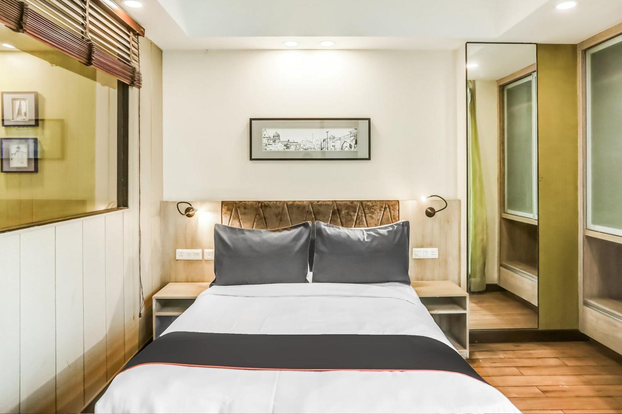 Collection O Limewood Stay Gurgaon Buitenkant foto
