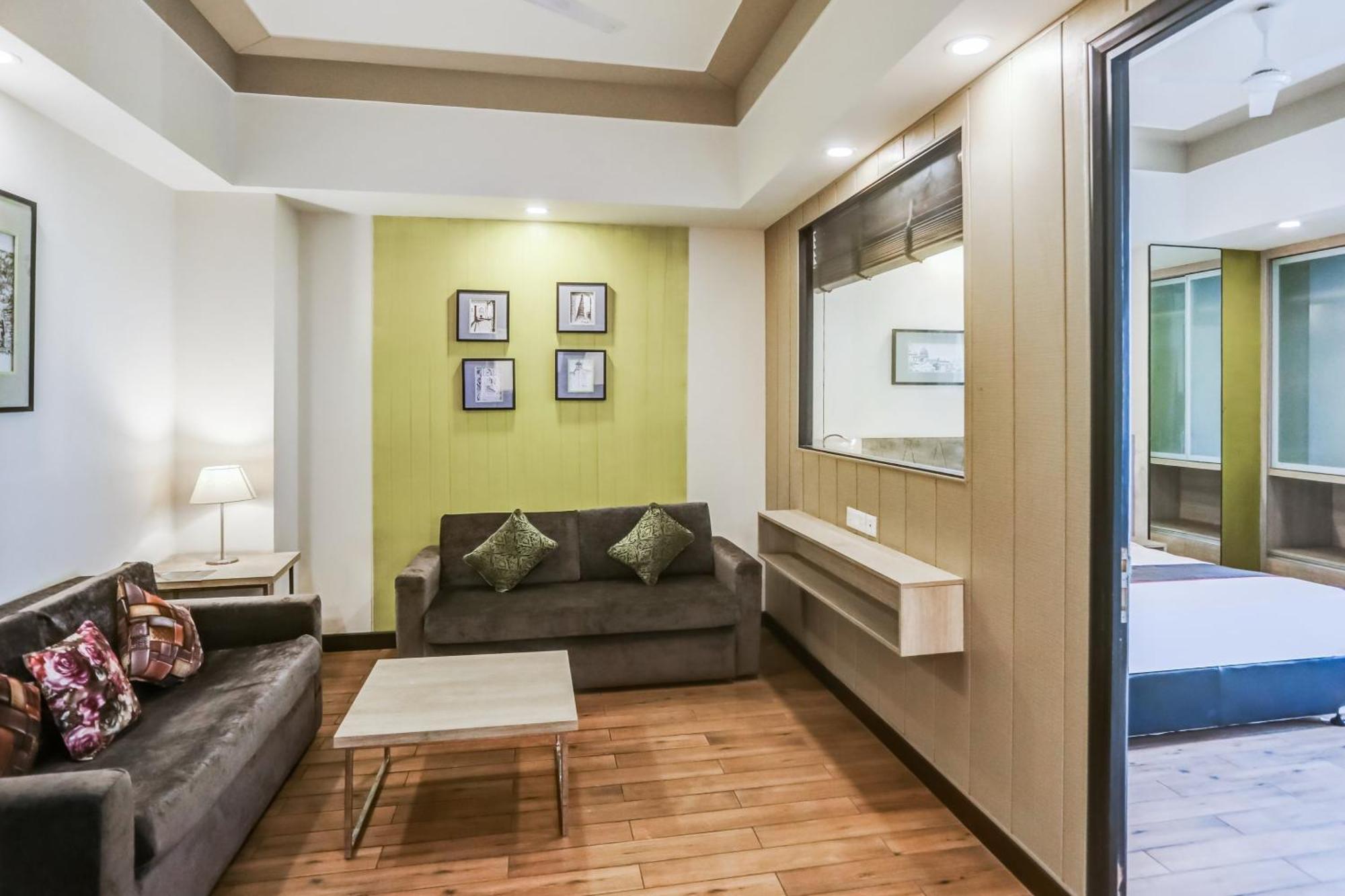Collection O Limewood Stay Gurgaon Buitenkant foto
