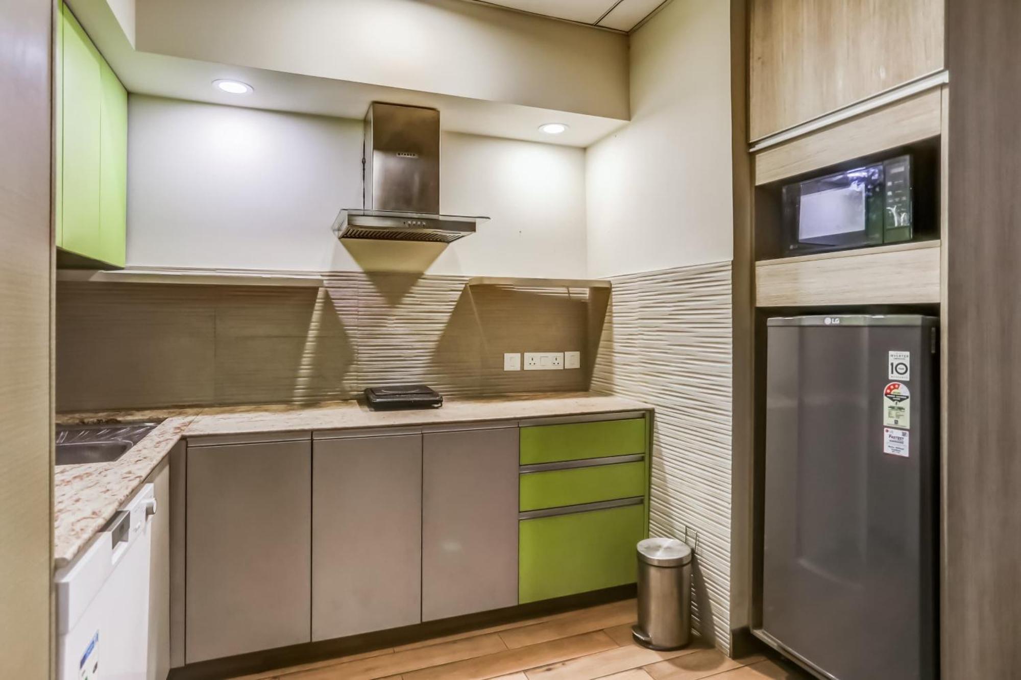 Collection O Limewood Stay Gurgaon Buitenkant foto
