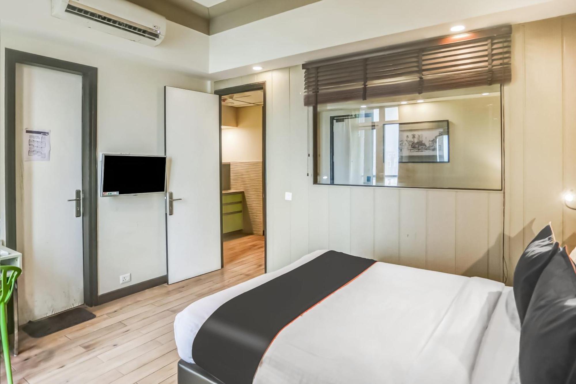 Collection O Limewood Stay Gurgaon Buitenkant foto