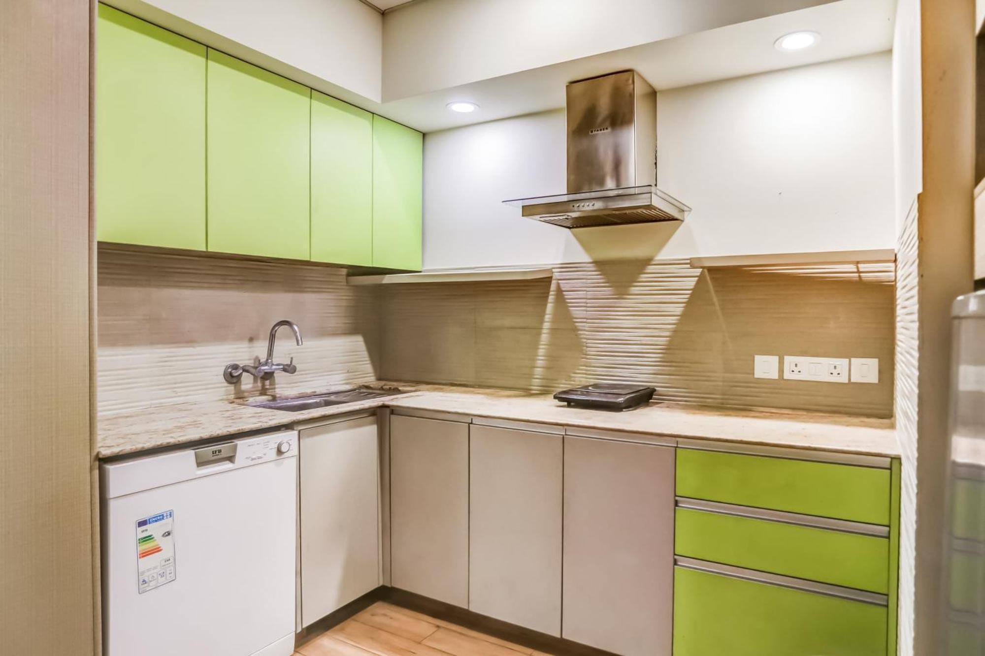 Collection O Limewood Stay Gurgaon Buitenkant foto
