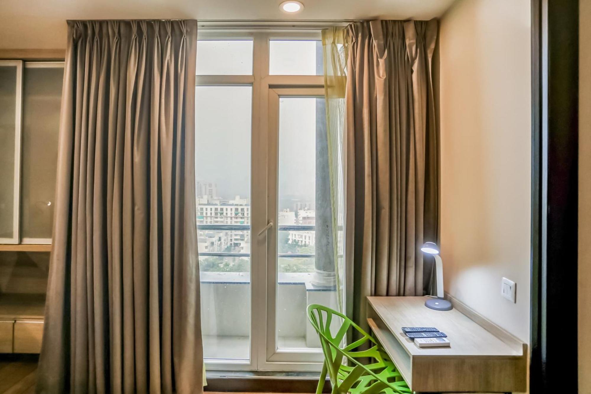 Collection O Limewood Stay Gurgaon Buitenkant foto