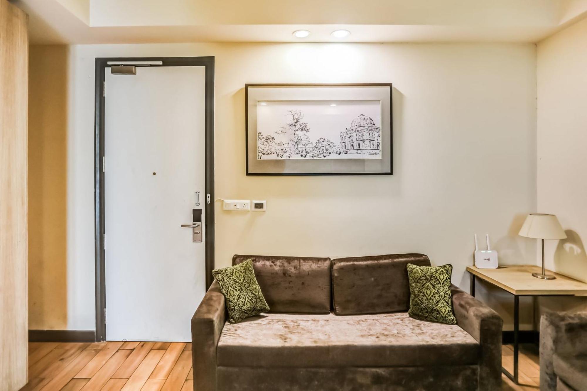 Collection O Limewood Stay Gurgaon Buitenkant foto